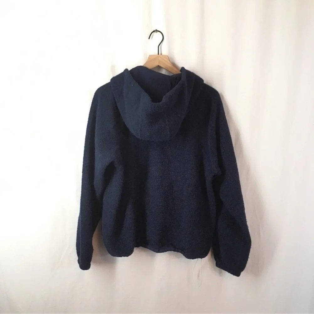 Outdoor Voices Megafleece Hooded Pullover - Picture 6 of 9